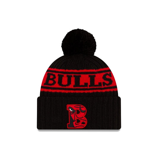 CHICAGO BULLS DRAFT EDITION POM KNIT