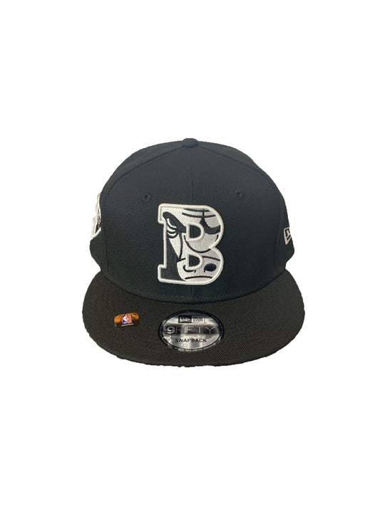 CHICAGO BULLS DRAFT HAT 9FIFTY