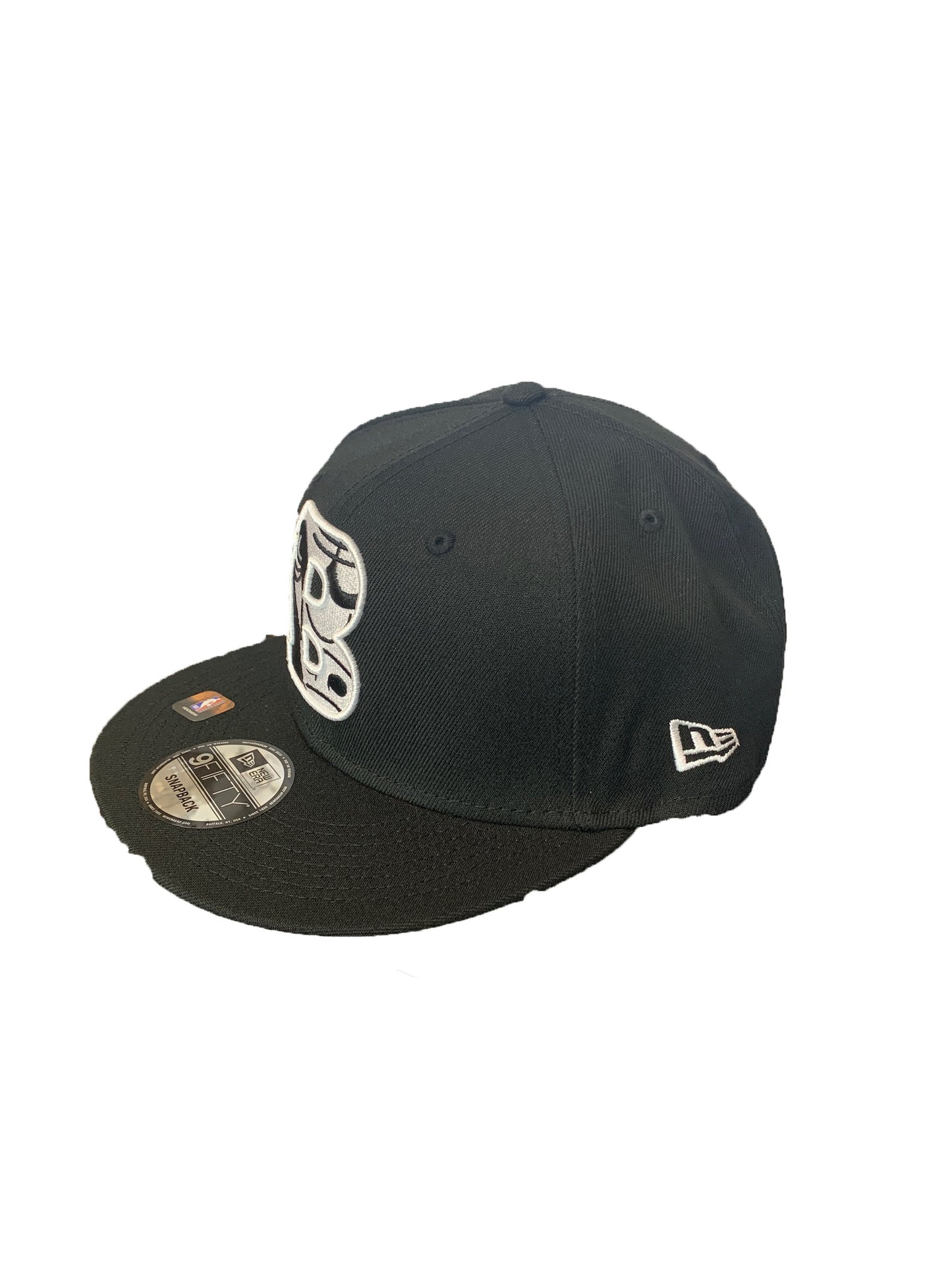CHICAGO BULLS DRAFT HAT 9FIFTY