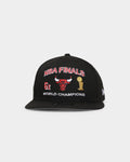 CHICAGO BULLS FINALS ICONO 9FIFTY GORRA GORRA