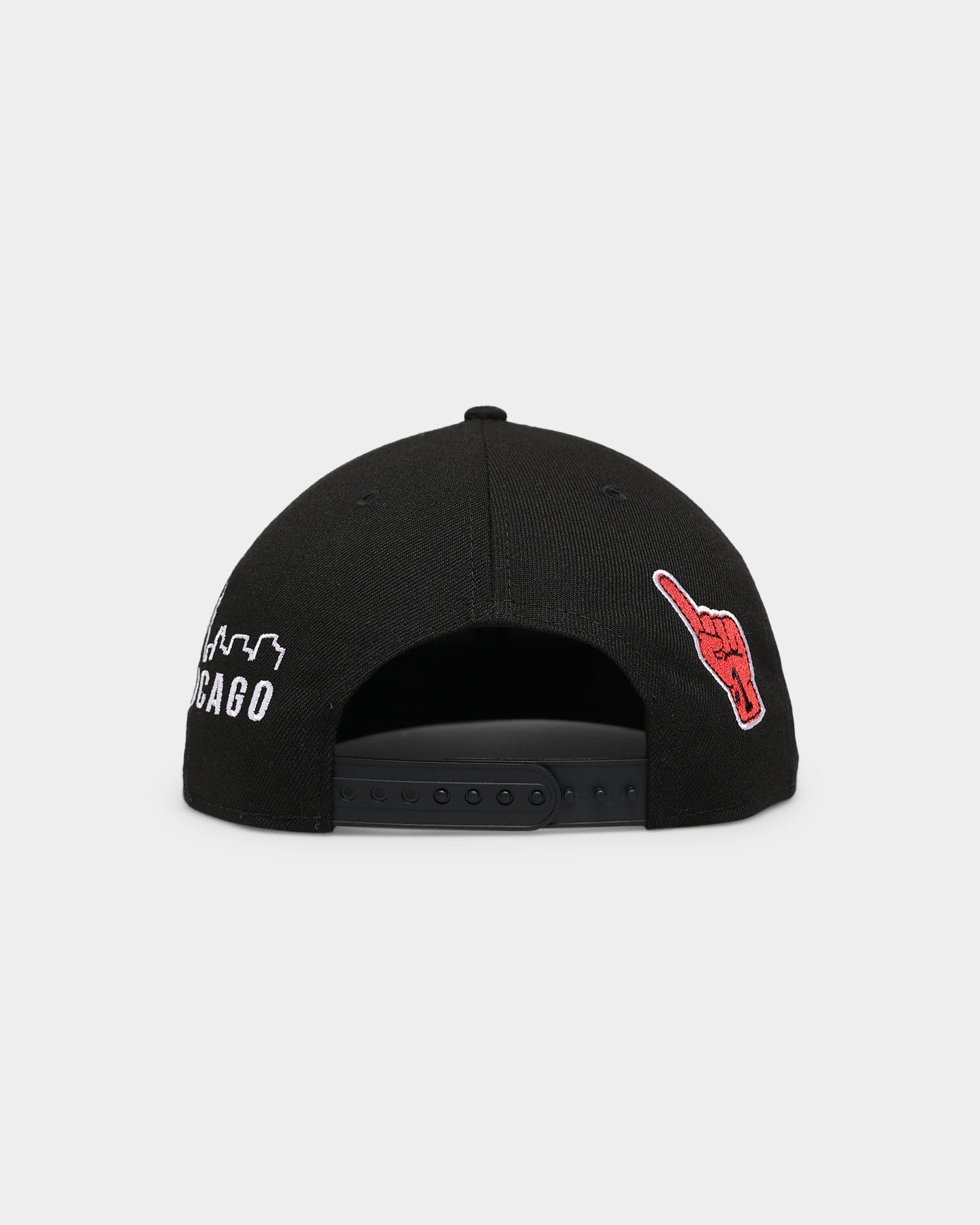 CHICAGO BULLS FINALS ICON 9FIFTY SNAPBACK