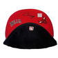 CHICAGO BULLS IDENTITY 59FIFTY FITTED HAT