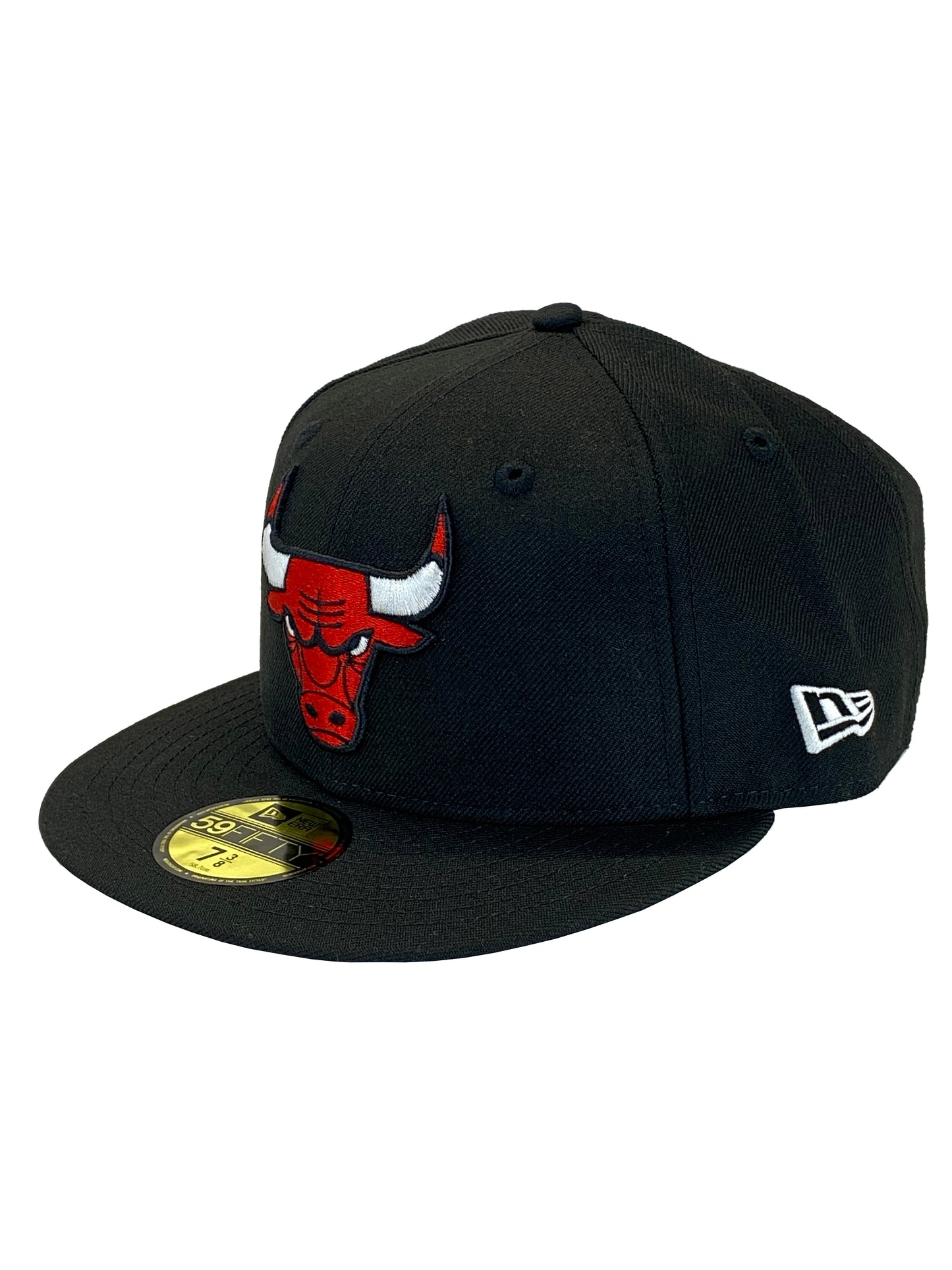 CHICAGO BULLS LIFE QUARTER 59FIFTY FITTED