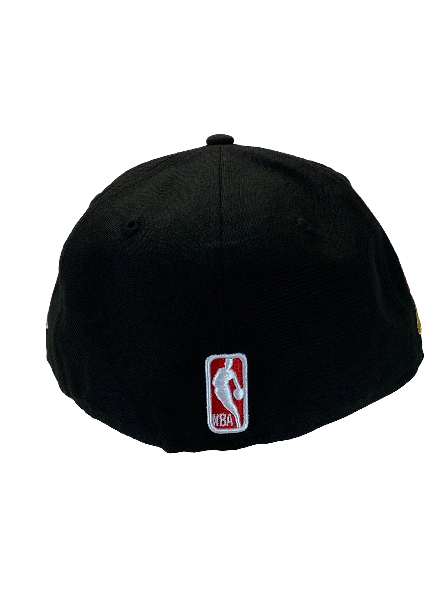 CHICAGO BULLS LIFE QUARTER 59FIFTY FITTED