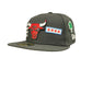 CHICAGO BULLS LOCAL 59FIFTY FITTED