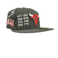 CHICAGO BULLS LOCAL 59FIFTY FITTED