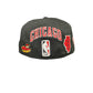 CHICAGO BULLS LOCAL 59FIFTY FITTED