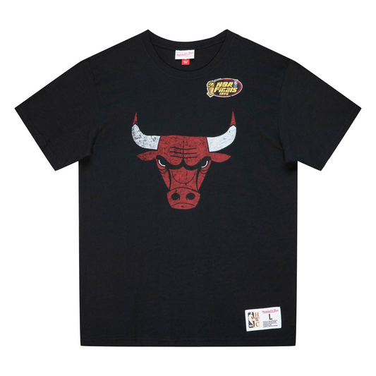 CHICAGO BULLS MEN'S LEGENDARY SLUB T-SHIRT