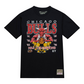 CHICAGO BULLS MEN'S MITCHELL & NESS FINALS T-SHIRT