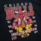 CHICAGO BULLS MEN'S MITCHELL & NESS FINALS T-SHIRT