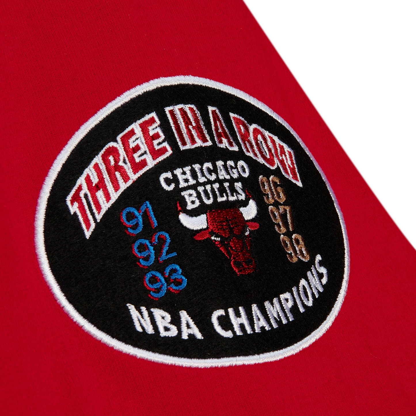 CHICAGO BULLS MEN'S TEAM ORIGINS T-SHIRT