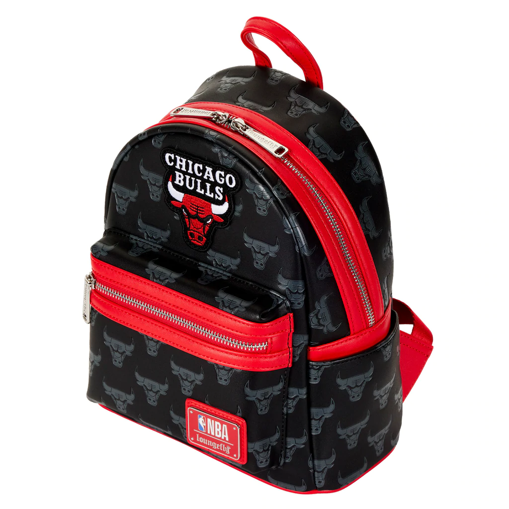 MOCHILA MINI CHICAGO BULLS