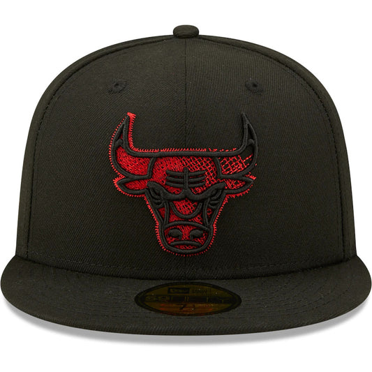 CHICAGO BULLS SCORED 59FIFTY