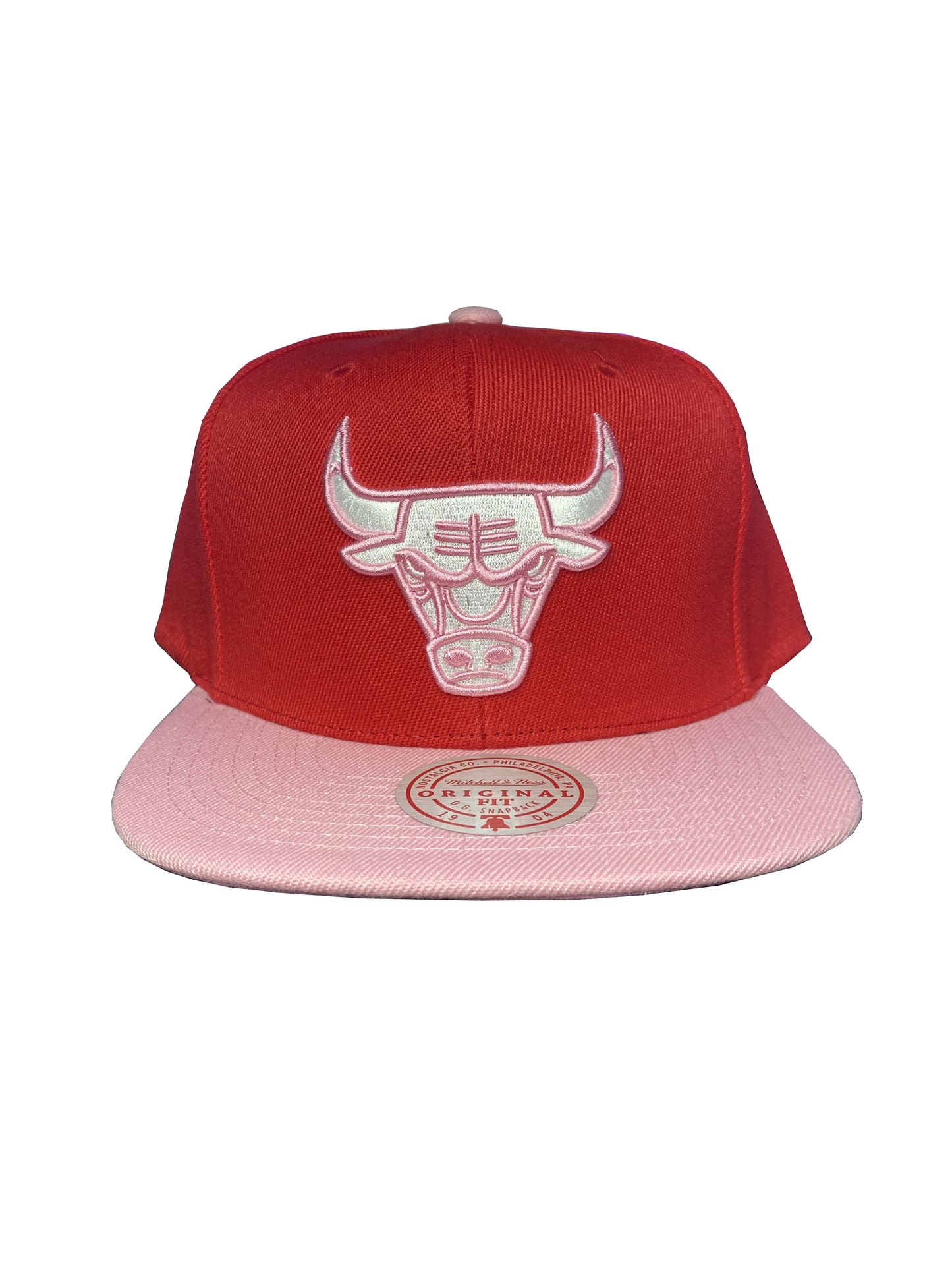 GORRA CHICAGO BULLS SWEETHEART 2 TONOS