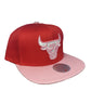 CHICAGO BULLS SWEETHEART 2 TONE SNAPBACK