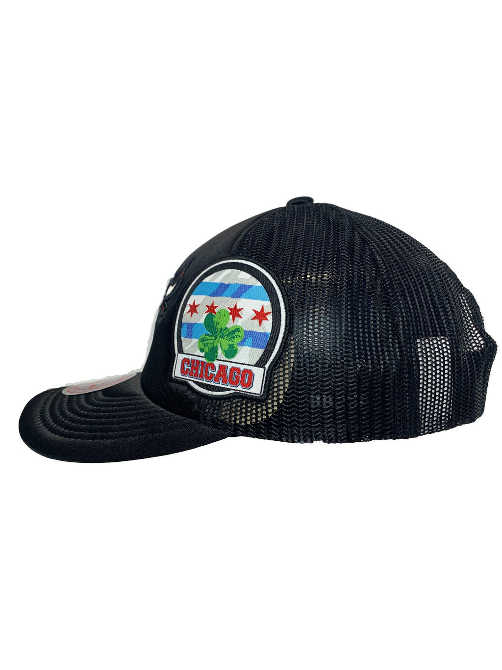 GORRA DE CAMIONERO FINALS DEL EQUIPO CHICAGO BULLS