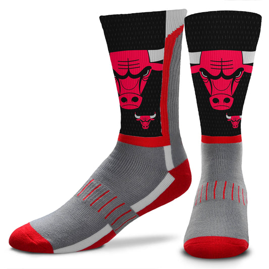 CHICAGO BULLS ZOOM II SOCKS