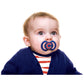 PACK DE 2 CHUPETES CHICAGO CUBS