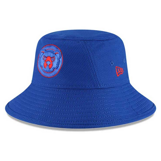 GORRA DE PRÁCTICA DE BATEO DE CHICAGO CUBS 2022/23