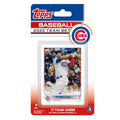 CHICAGO CUBS 2022 TOPPS TEAM SET