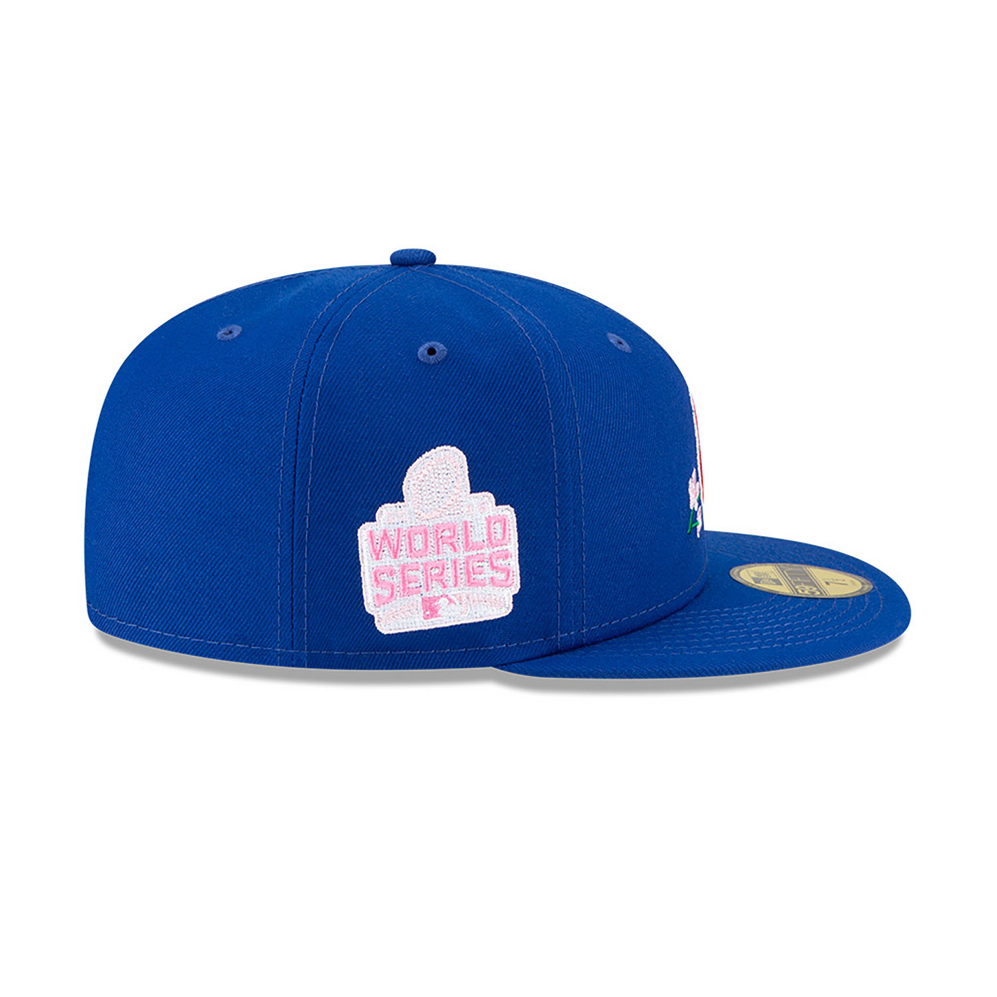 CHICAGO CUBS BLOOM SIDEPATCH 59FIFTY FITTED HAT