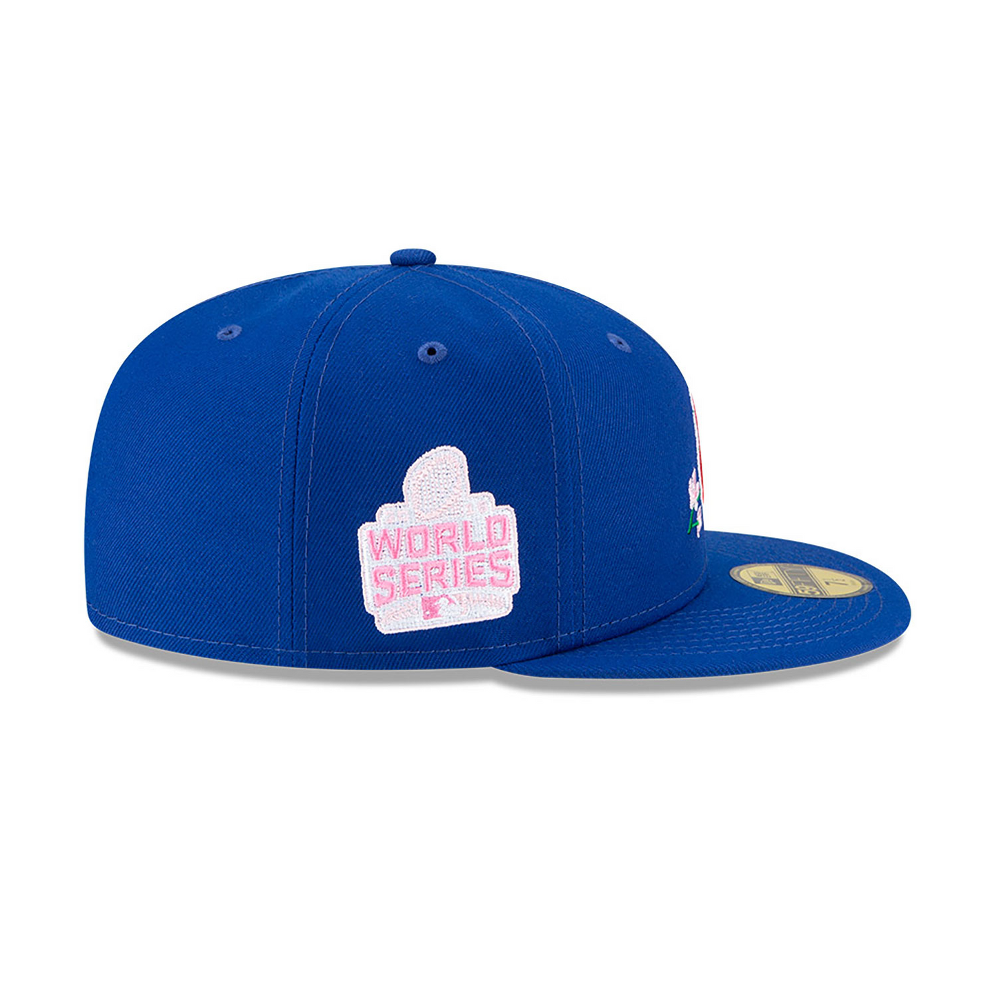 CHICAGO CUBS BLOOM SIDEPATCH 59FIFTY SOMBRERO AJUSTADO