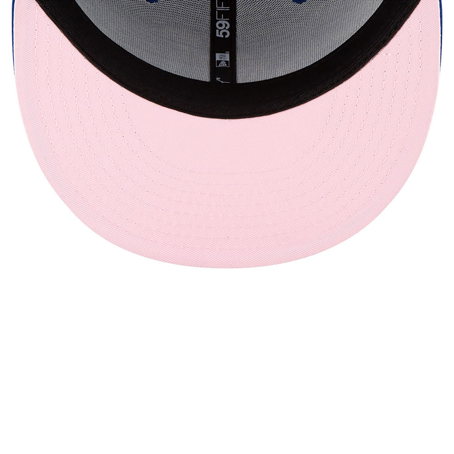 CHICAGO CUBS BLOOM SIDEPATCH 59FIFTY FITTED HAT