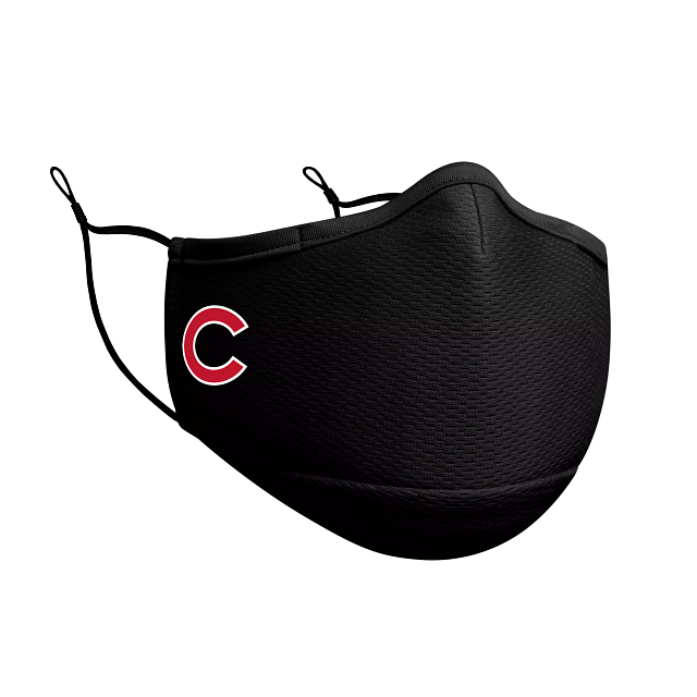 CHICAGO CUBS FACE MASK