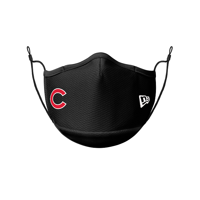 CHICAGO CUBS FACE MASK