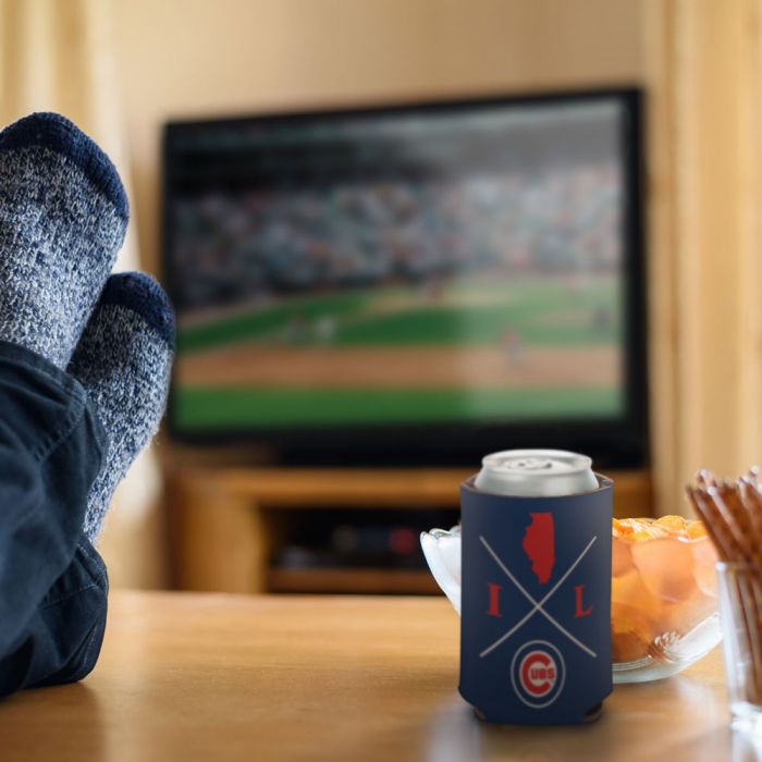 CHICAGO CUBS HIPSTER PORTABETAS
