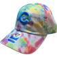 CHICAGO CUBS KIDS SPECTRAL 47 GORRO AJUSTABLE DE LA MARCA