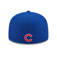 CHICAGO CUBS LOGO SPLATTER 5950 FITTED