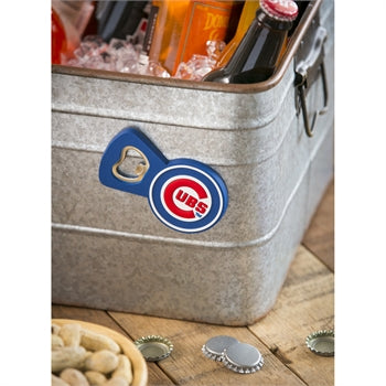 CHICAGO CUBS MAGNET BOTTLE OPENER