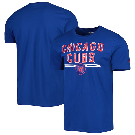 CAMISETA DE PRÁCTICA DE BATEO CHICAGO CUBS PARA HOMBRE 2023