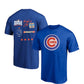 CAMISETA CHICAGO CUBS CITY TRANSIT PARA HOMBRE