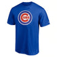 CHICAGO CUBS MEN'S CITY TRANSIT T-SHIRT
