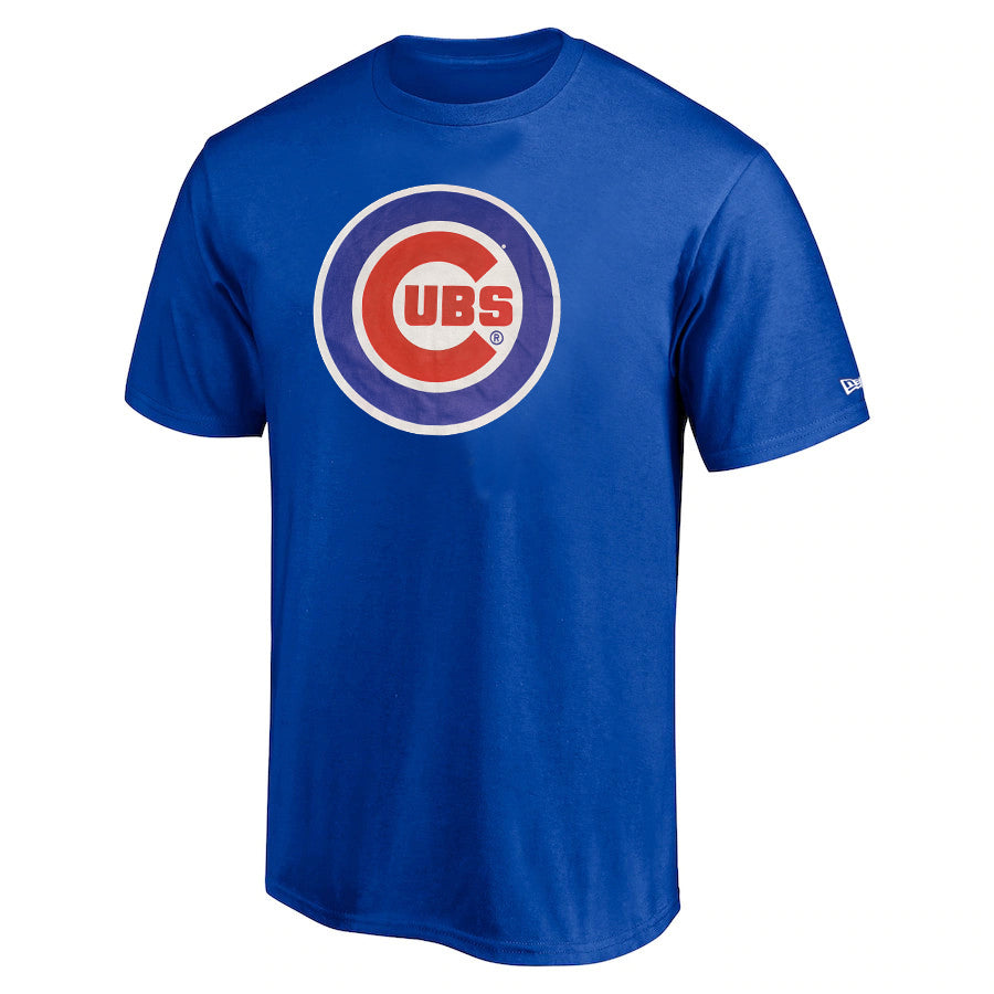 CHICAGO CUBS MEN'S CITY TRANSIT T-SHIRT