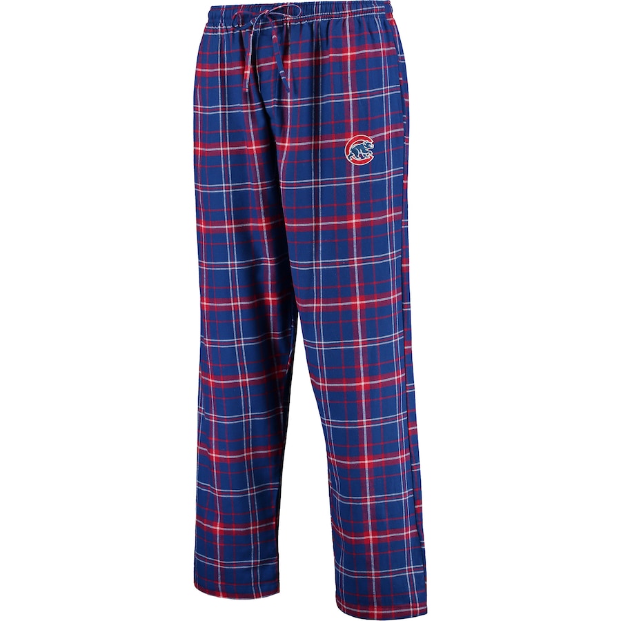 CHICAGO CUBS MEN'S ULTIMATE FLANNEL PANTS