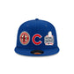 CHICAGO CUBS CAMPEONES MUNDIALES 9085 59FIFTY EQUIPADO