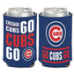 CHICAGO CUBS SLOGAN CAN HOLDER