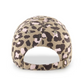 CHICAGO CUBS WOMEN'S 47 BRAND ADJUSTABLE CLEAN UP HAT - KHAKI BAGHEERA