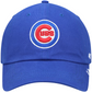 CHICAGO CUBS GORRO AJUSTABLE 47 BRAND MIATA PARA MUJER