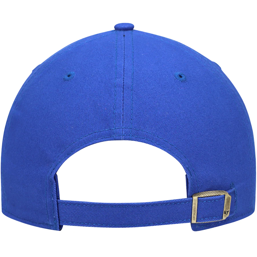 CHICAGO CUBS WOMEN'S ADJUSTABLE 47 BRAND MIATA HAT
