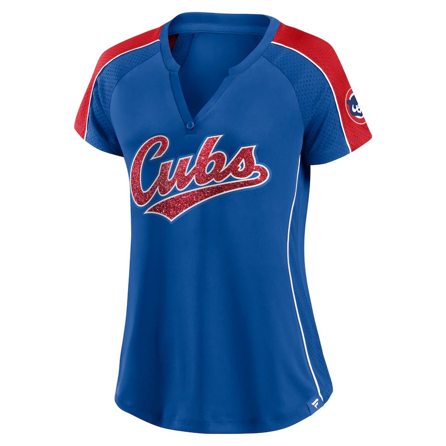 CAMISETA DIVA DE LA LIGA FEMENINA CHICAGO CUBS