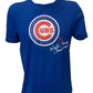 CHICAGO CUBS WORLD CHAMPIONS TEE