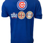 CHICAGO CUBS WORLD CHAMPIONS TEE