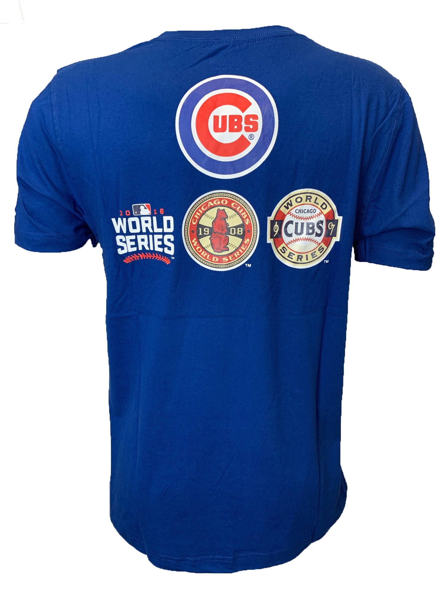 New Era Chicago Cubs World Champions Tee 21 / 3XL