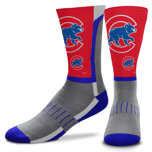 CHICAGO CUBS ZOOM II SOCKS