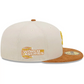 CHICAGO WHITE SOX CORD VISOR 59FIFTY FITTED HAT (CORDUROY BRIM)