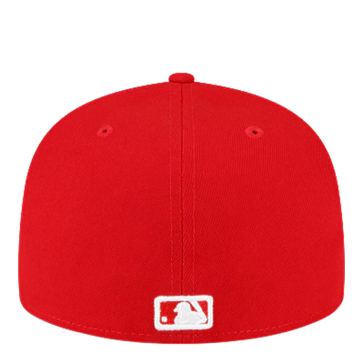 CHICAGO WHITE SOX SIDEPATCH 2003 ALL-STAR GAME 59FIFTY FITTED HAT - RED